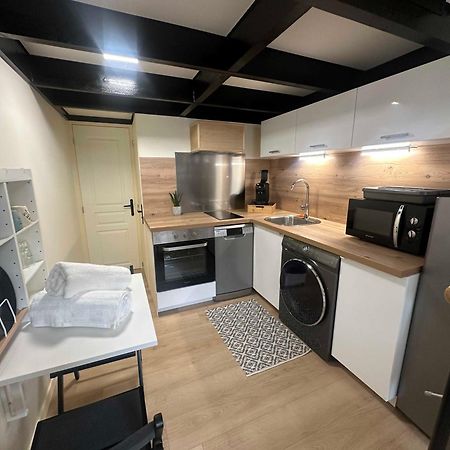 Appartement Cosy Et Fonctionnel 4 Personnes Гавр Экстерьер фото